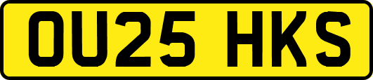 OU25HKS