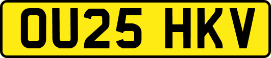 OU25HKV