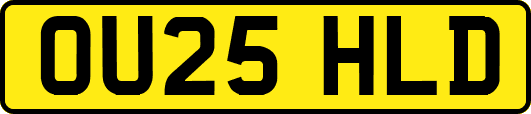 OU25HLD