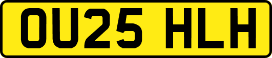 OU25HLH