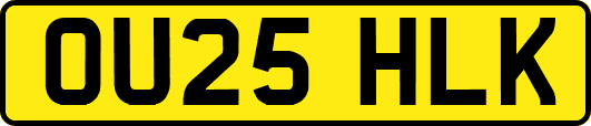 OU25HLK