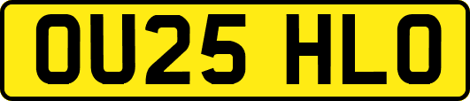 OU25HLO