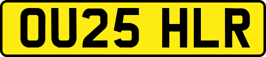 OU25HLR