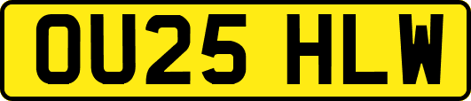 OU25HLW