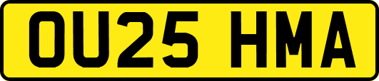 OU25HMA