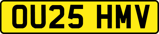 OU25HMV