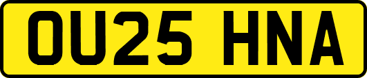 OU25HNA