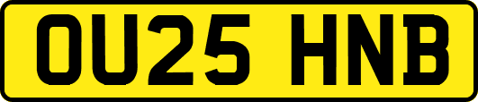 OU25HNB