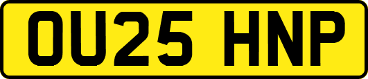 OU25HNP