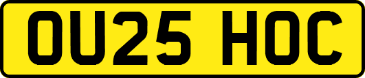 OU25HOC