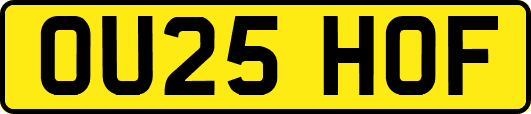 OU25HOF