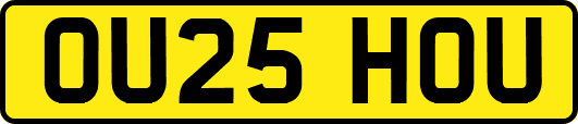 OU25HOU
