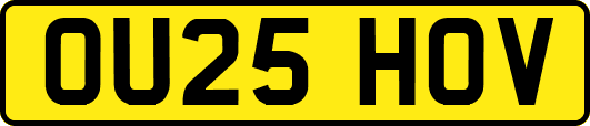 OU25HOV