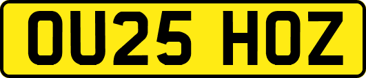 OU25HOZ