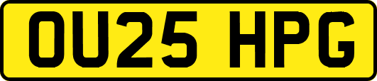 OU25HPG
