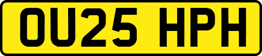 OU25HPH