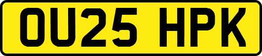 OU25HPK