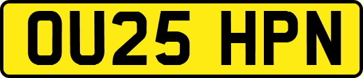 OU25HPN