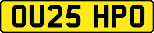 OU25HPO