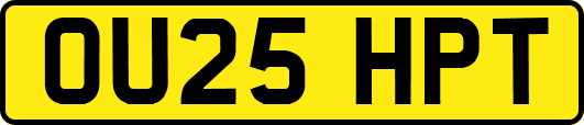 OU25HPT