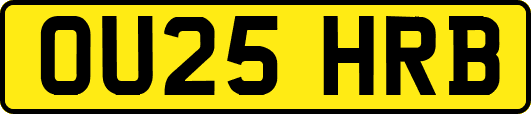 OU25HRB