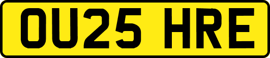OU25HRE