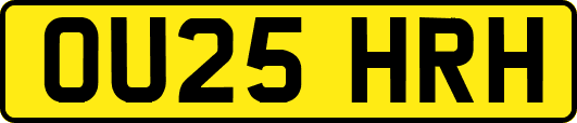OU25HRH