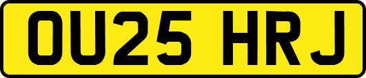 OU25HRJ