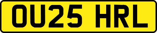OU25HRL