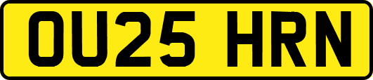 OU25HRN