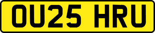 OU25HRU