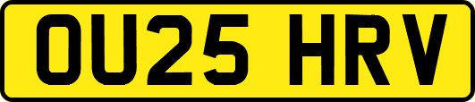 OU25HRV
