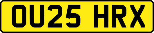 OU25HRX
