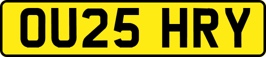 OU25HRY