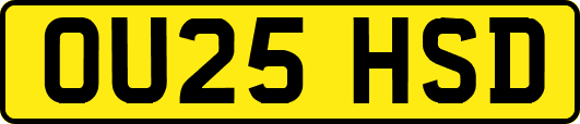 OU25HSD