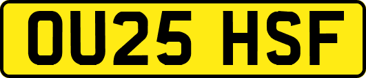 OU25HSF