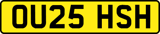 OU25HSH
