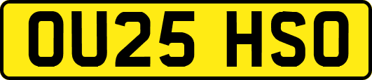 OU25HSO