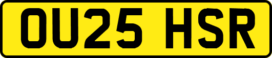 OU25HSR