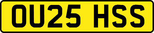 OU25HSS