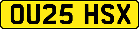 OU25HSX