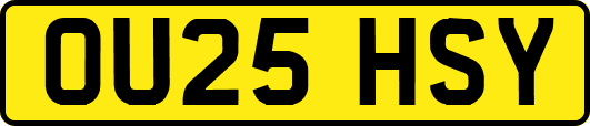 OU25HSY