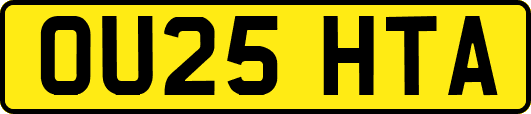 OU25HTA