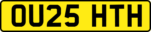 OU25HTH