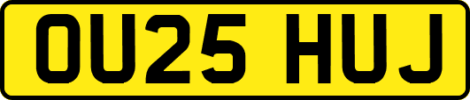OU25HUJ