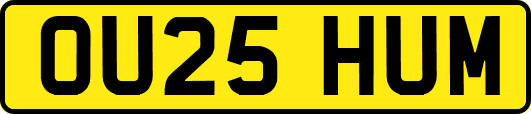 OU25HUM