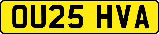 OU25HVA