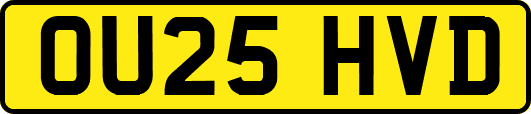 OU25HVD