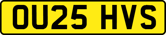 OU25HVS