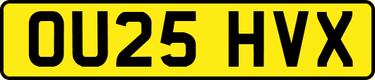 OU25HVX